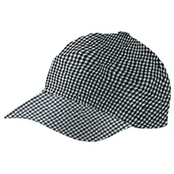 Base Cap, Cappy, Golfcap, 6-Panel, Maschinenwaschbar