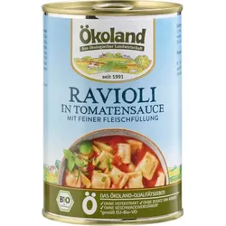 Ökoland Ravioli bio