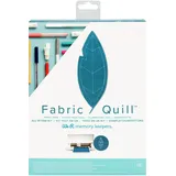 We R Memory Keepers WR661078 WR Fabric quill Starter kit