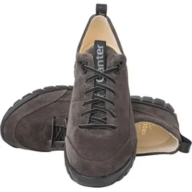 GANTER Sportliche Schnürschuhe in Gr.: 38 | Grau - 38