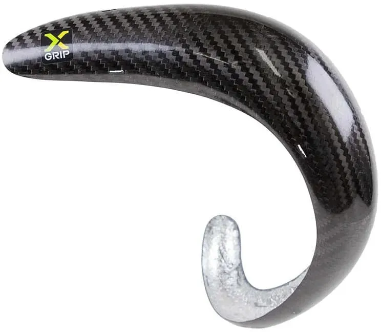 X-GRIP Carbon-Rohrschutz - Carbon