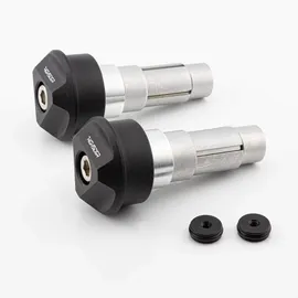 Highsider Tetra Lenkergewichte Schwarz (Paar)