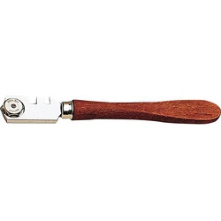 Bohle Glasschneider HM mit Holzheft