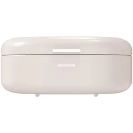 Siegwerk Metall Brotkasten PANEA M - 33 cm - sand beach - hellbraun