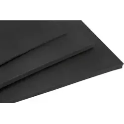 Gummi-Platte SBR, ohne Einlage 5mm, 1400x10000mm