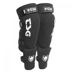 TSG Kneeguard Task A 2.0 Schwarz Modell 2024