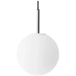 Audo Copenhagen - TR Bulb Pendelleuchte Polished Steel