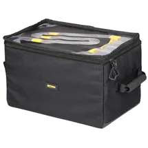 Spro Box Bag 37x24x23cm - Angeltasche + 4 Köderboxen