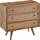 Wohnling Sideboard, WL6.158 mango 80,0 x 40,0 x 75,0 cm, 1 St.