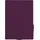 Castell Spannbettlaken Jersey 140 x 200 - 160 x 200 cm dunkel violett