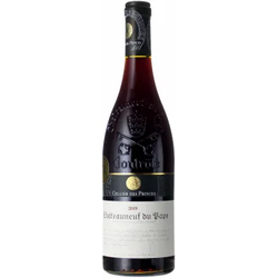 CHATEAUNEUF-DU-PAPE 2021 – CELLIER DES PRINCES