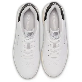 hummel Match Point Mp Unisex Weiß 39