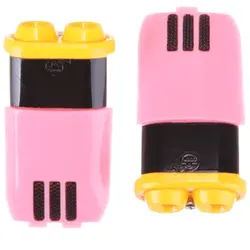 Batteriefachdeckel Fahrzeug Peach  (2pcs) für Mario Kart 8  Peach(200999)