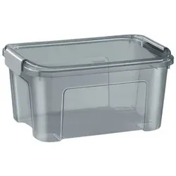 CEP Ablagebox 13l transparent/rauchgrau 2345030061 Art.8034503