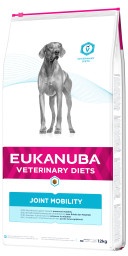 Eukanuba Veterinary Diets Joint Mobility hondenvoer  2 x 12 kg