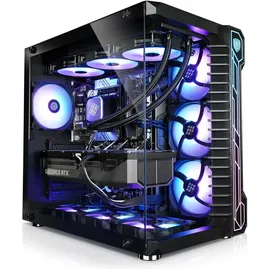 kiebel.de Panorama XL IX Gaming-PC 2023 32 GB RAM 2 TB SSD GeForce RTX 5090 Win 11