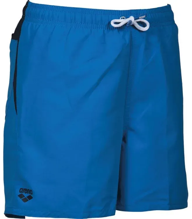 Arena Badeshort Caiman JR Boxer 116 - Größe:116