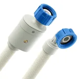Vioks Zulaufschlauch 3,5 m 3/4" Aquastop Schlauch für Spül- Waschmaschine
