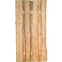 Tetzner & Jentzsch Sichtschutzzaun 90 x 180 cm Lärche Holz