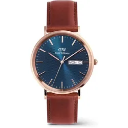 Daniel Wellington Herrenuhr Day Display DW.DW00100830 - roségold