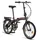 licorne bike gmbh Licorne Bike Conseres Premium Falt Bike in 20 Zoll - Fahrrad für Herren, Jungen, Mädchen und Damen - Shimano 6 Gang-Schaltung - Hollandfahrrad