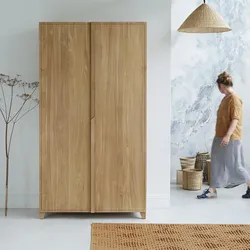 Schrank aus Teakholz 210 Greta