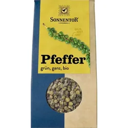 Sonnentor Pfeffer grün ganz bio