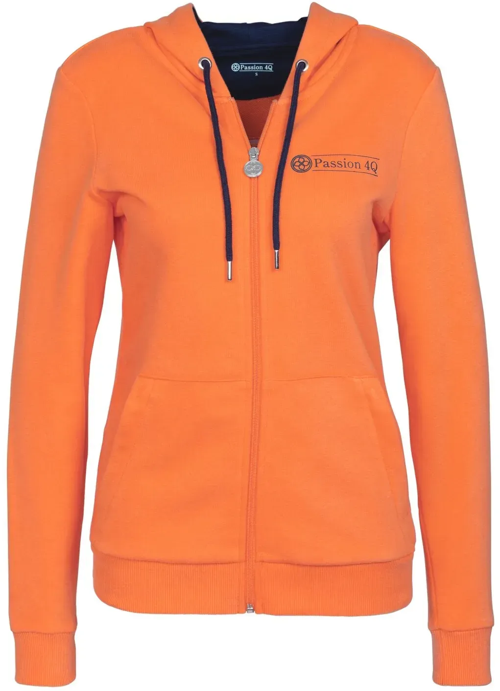 Passion 4Q Sweatjacke grapefruit S
