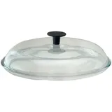 RONNEBY BRUK Maestro Glasdeckel für hohe Pfannen, rund, Ø 25 cm