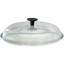 RONNEBY BRUK Maestro Glasdeckel für hohe Pfannen, rund, Ø 25 cm