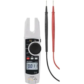 VOLTCRAFT VC-1113 Stromzange digital CAT II 1000 V, CAT III 600 V Anzeige (Counts): 6000