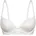 Push-Up 29039 Einfarbig 85A Weiß elfenbein 314 85A