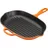 Grillpfanne 32 cm oval ofenrot
