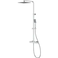 Cersanit Cersanit, Duschsystem, City-Chrom-Duschset (S951-341)