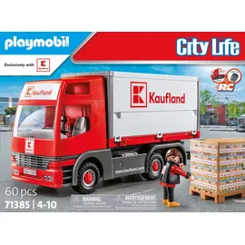 Playmobil City Life Container-LKW 71385