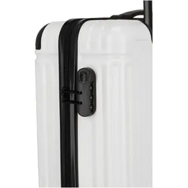 Travelite Cruise 4-Rollen Cabin S 55 cm / 37 l weiß