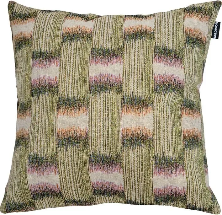 Madison Dekokissen ca. 45 x 45 cm Cammeé-Grün