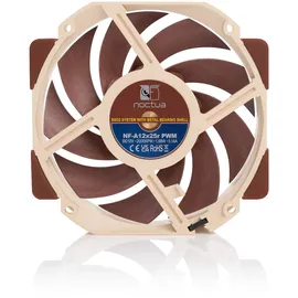 Noctua NF-A12x25r PWM 120x120x25mm, 4-Pin PWM (2000rpm, 22,6dB(A), 102,1m3/h)