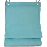 Kutti Raffrollo Dimout 60 x 130 cm blau/türkis