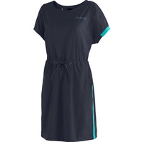 Maier Sports Damen Kleid Fortunit Dress 2, night sky, 46