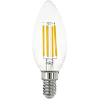 EGLO LED-Leuchtmittel E14 Kerzenform 7 W 806 lm 9,8