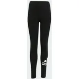 adidas Essentials Big Logo Cotton Black/White 164