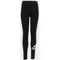 adidas Essentials Big Logo Cotton Black/White 164