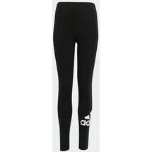 adidas Essentials Big Logo Cotton Black/White 164
