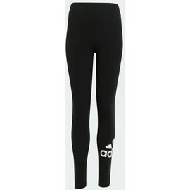 adidas Essentials Big Logo Cotton Black/White 164