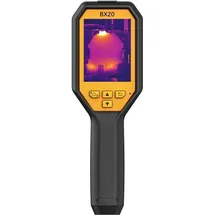 Hikmicro Wärmebildkamera HM-TP52N-3AQF-BX20 -20 bis 550 °C 25 Hz