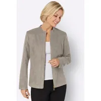 Sieh an! Blazer in stein | Gr.: 48