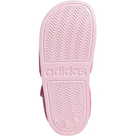 adidas adilette Sandalen Kinder IH3634 - bliss pink/cloud white/clear pink 32