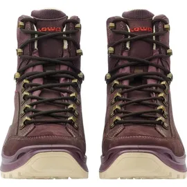 Lowa Renegade Evo GTX Mid Damen Altrosa/Ton 42,5