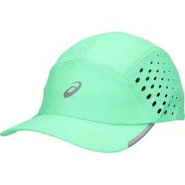 Asics Ultra Lightweight Cap grün M/L